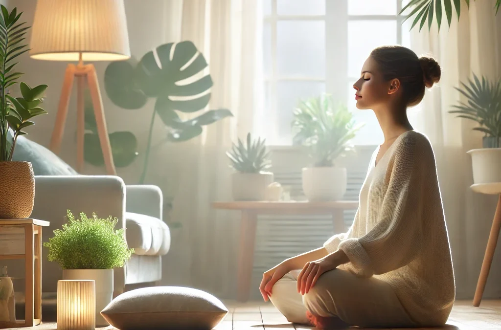 Discover Anxiety Relief at Johnathan Mark Smith Hypnosis Center